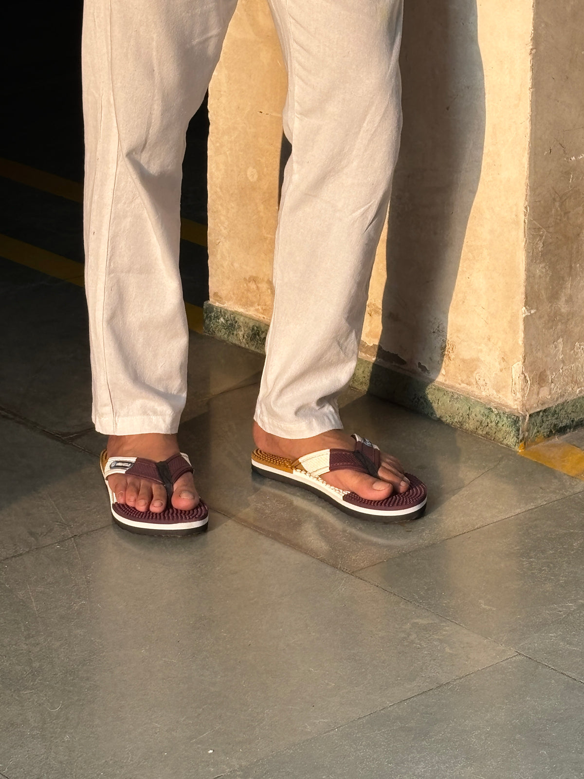 Urbansole AcuStep