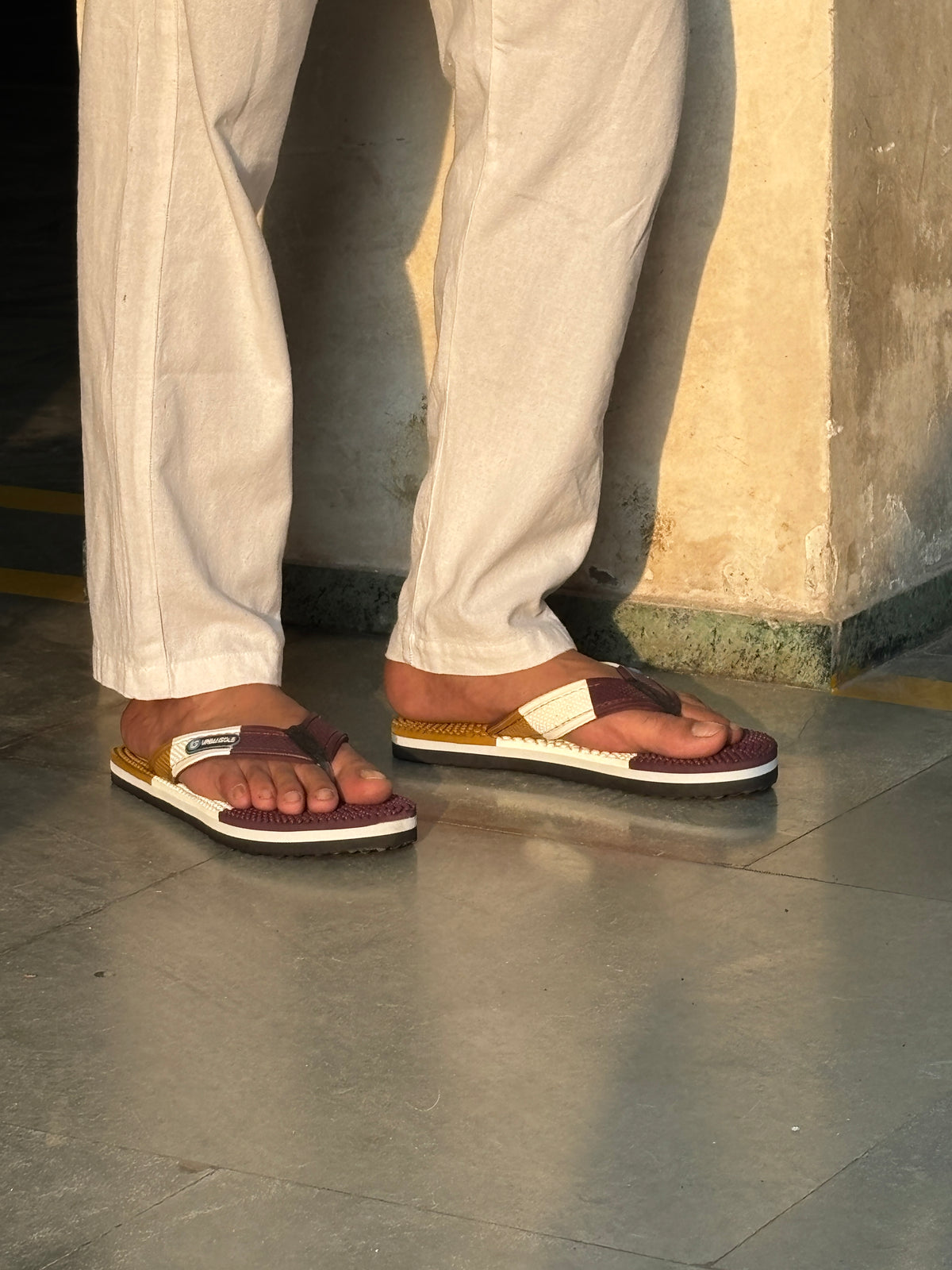 Urbansole AcuStep