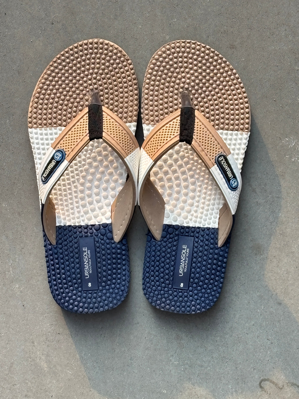 Urbansole AcuStep