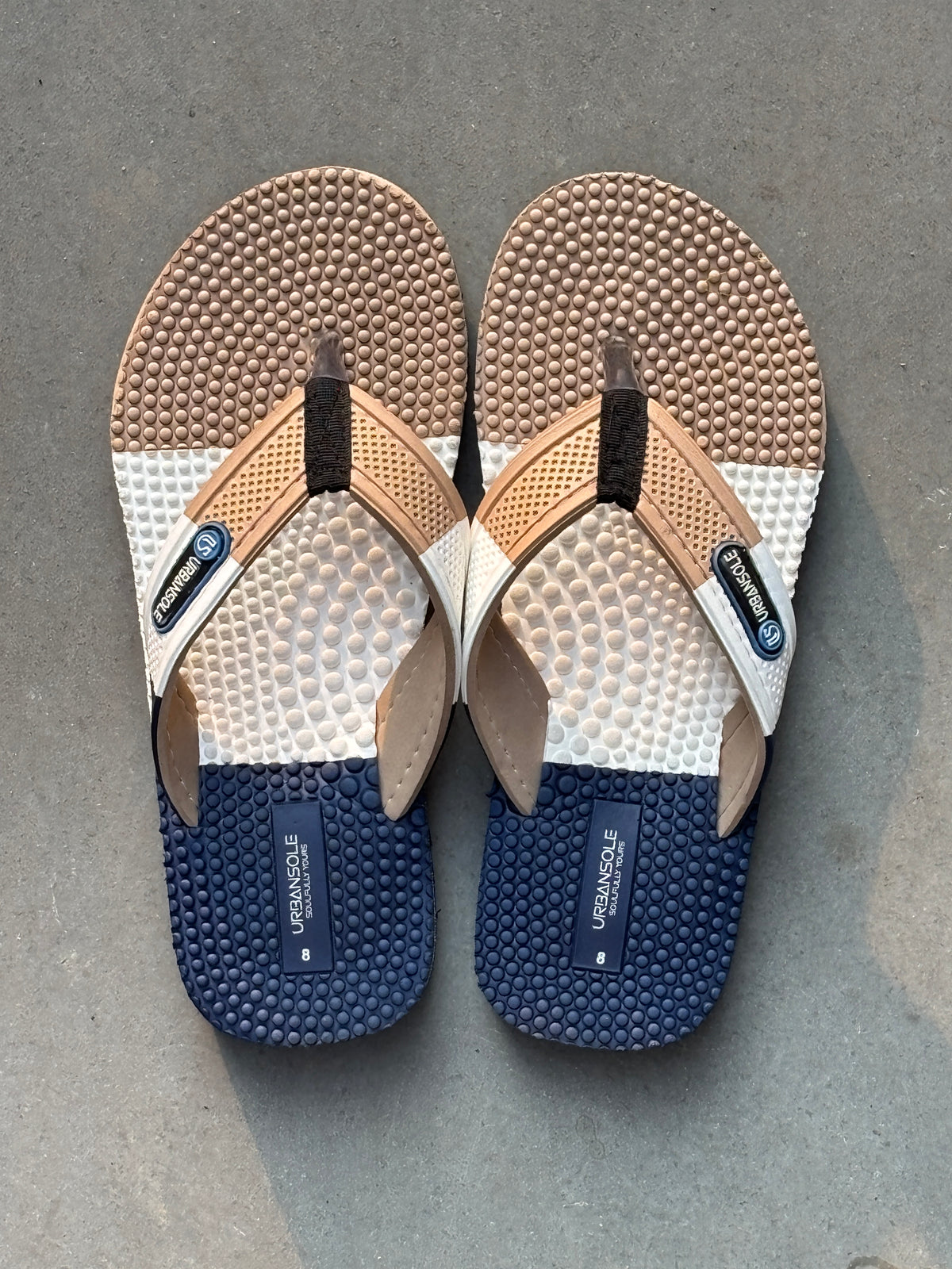 Urbansole AcuStep
