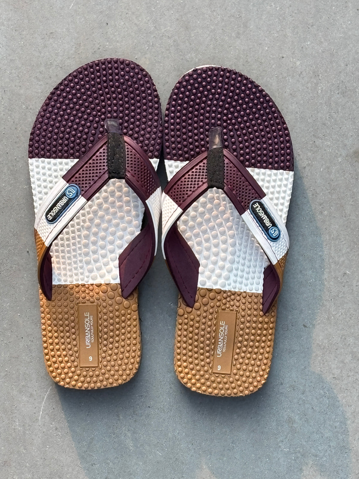 Urbansole AcuStep