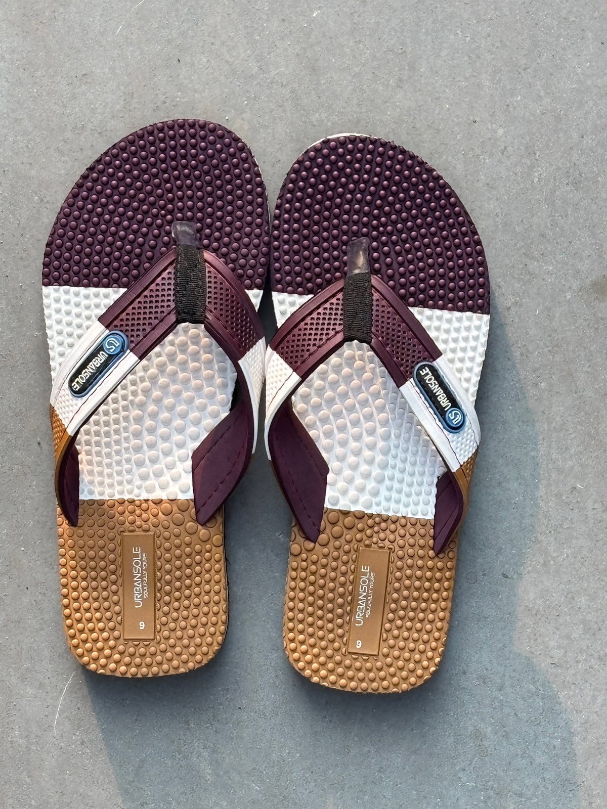 Urbansole AcuStep